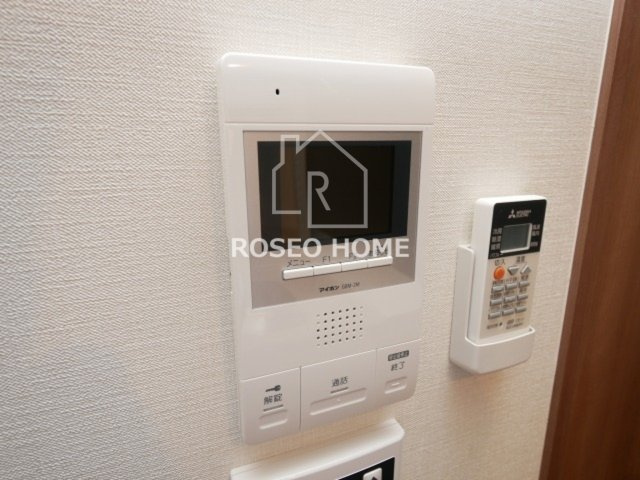 リアンカーサ長柄のセキュリティ