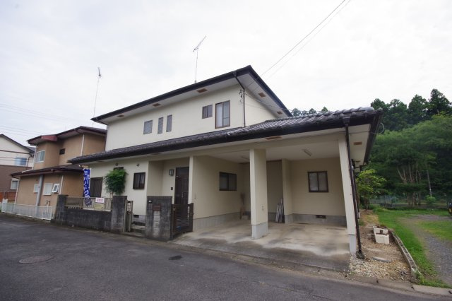 芳賀郡益子町七井　戸建