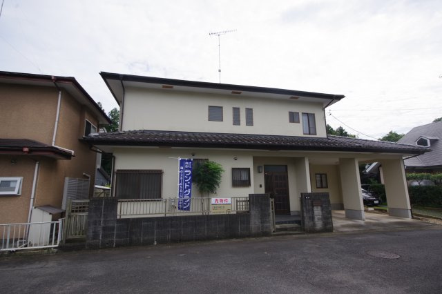 芳賀郡益子町七井　戸建の外観|外観等お綺麗です