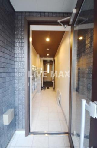 【ロビー】ジプソフィリア 