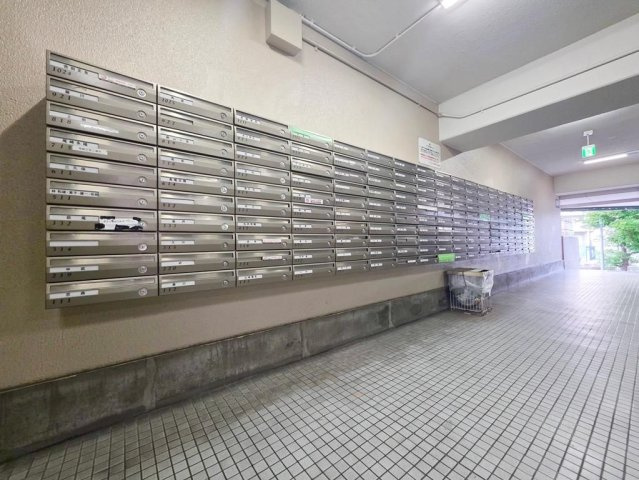 エバーグリーン淀川４号館のその他共用部分