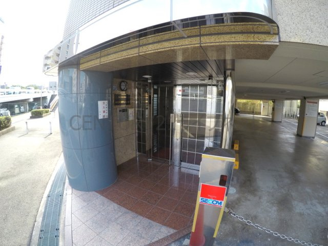 【エントランス】 | 第15関根マンション