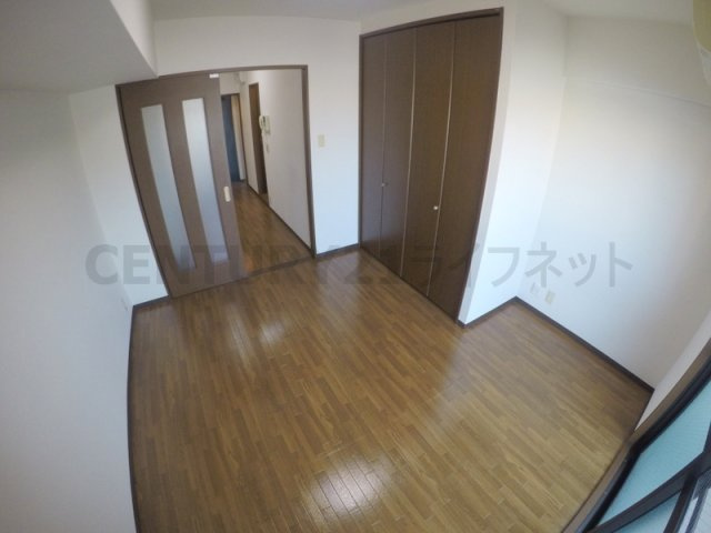 【洋室】 | 第15関根マンション