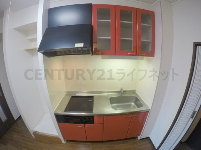 【キッチン】 | 第15関根マンション