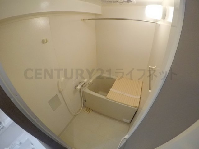 【浴室】 | 第15関根マンション