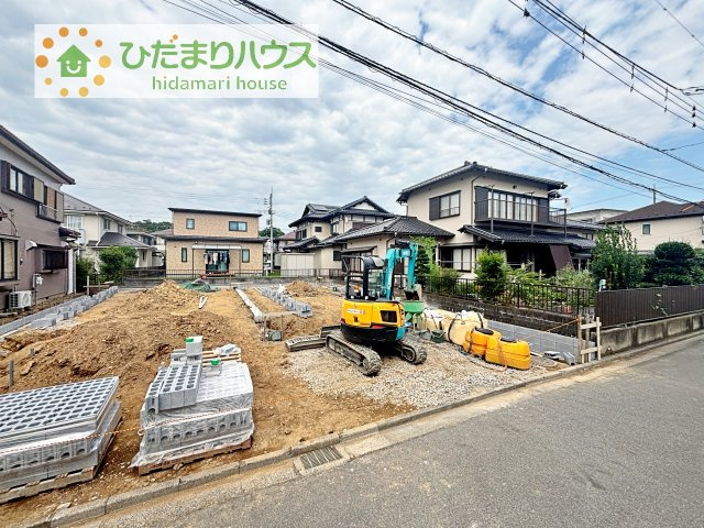 【外観】 | 守谷市松ケ丘7期　新築戸建　2号棟 | 近隣の物件もまとめてご案内できます(*^^)
お気軽にお問い合わせください♪
