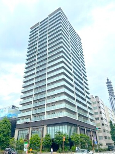 ザ・パークハウス久屋大通ローレルタワー