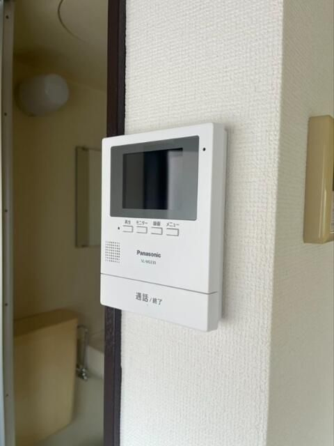 武部コーポのセキュリティ