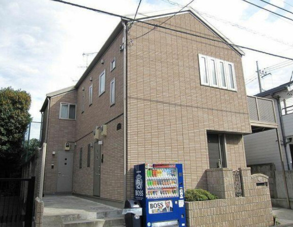 【外観】 | プラージュ | ネット無料。ネット無料なら月々実質4000円程度のコストがかからなくてすむよ。
