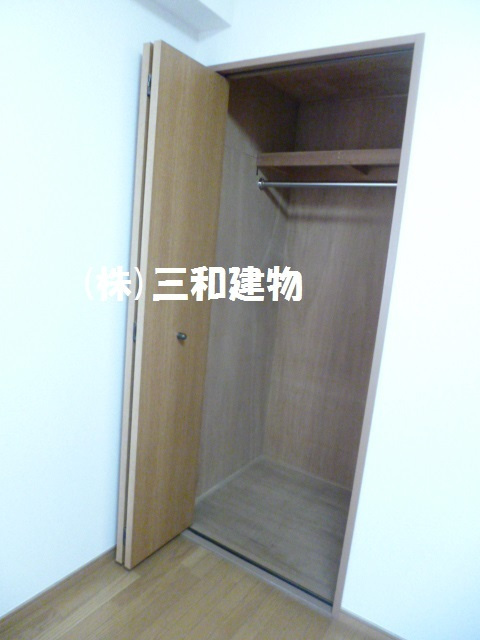 ルーチェ成増の収納
