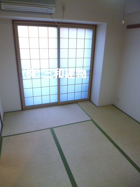ルーチェ成増の内装