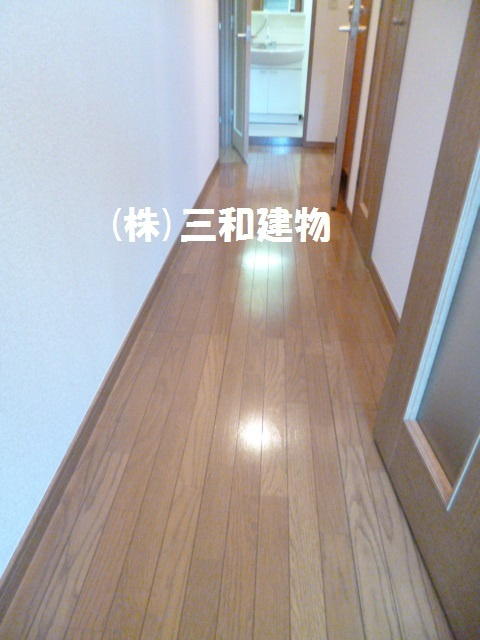 ルーチェ成増の内装