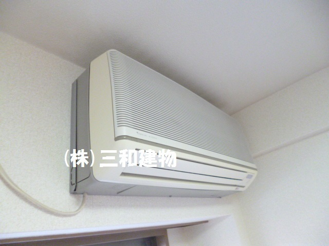 ルーチェ成増の内装