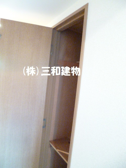 ルーチェ成増の内装