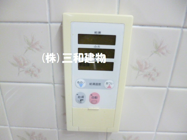 ルーチェ成増の設備