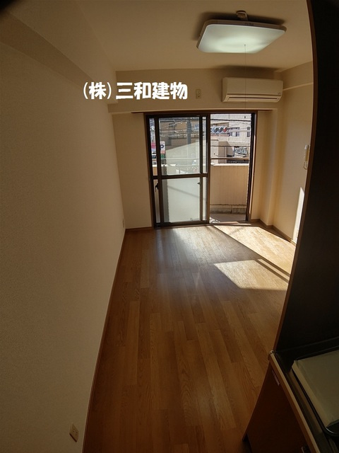 ルーチェ成増の内装