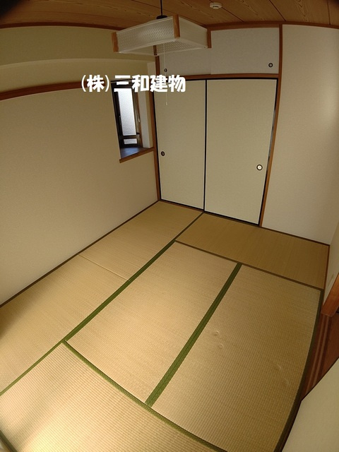 ルーチェ成増の収納