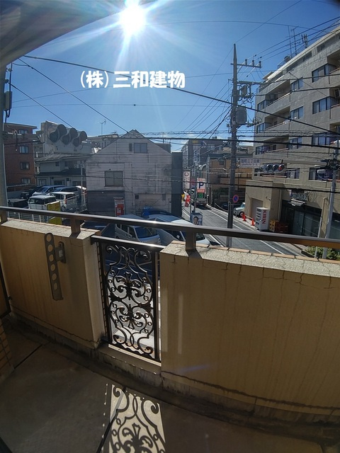 ルーチェ成増の展望