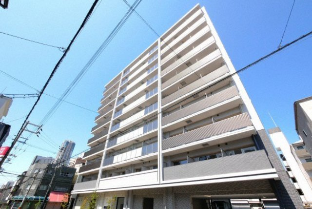大阪市港区市岡１丁目の賃貸マンション