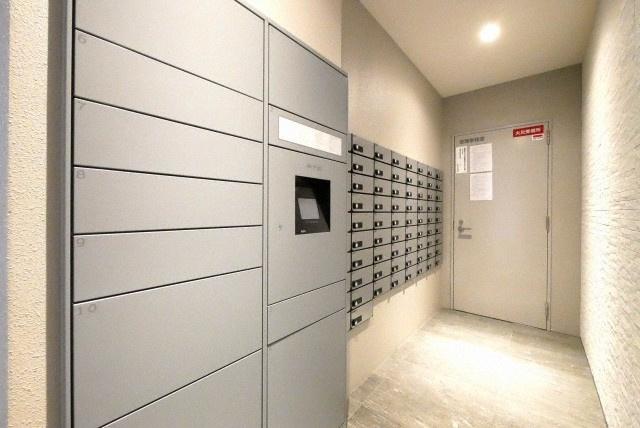 大阪市港区市岡１丁目の賃貸マンションのその他共用部分
