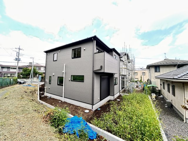 【LIGARE】宇都宮市鶴田町 28期  全2棟の外観|〇1号棟〇
物件の詳細は事前に資料をご用意してお待ちしております。
月々の支払はどれくらい？マイホームの探し方、住宅ローンのシュミレーションもお任せくださいませ。
※2026年7月撮影