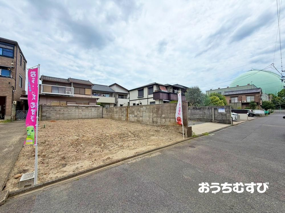 守山区新守山1期(全1棟)の駐車場