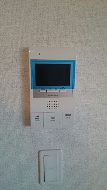 グランツ堀田のセキュリティ