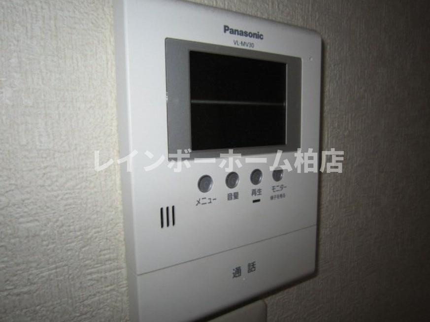 【仲介手数料：50％OFF】対象物件！のセキュリティ