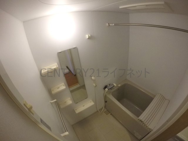 【浴室】 | 第22関根マンション