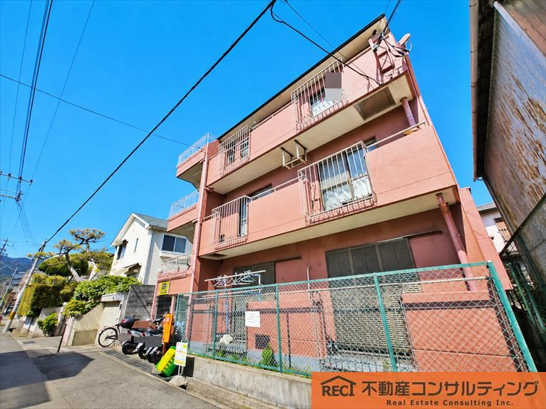 ライオンズマンション魚崎第3の玄関