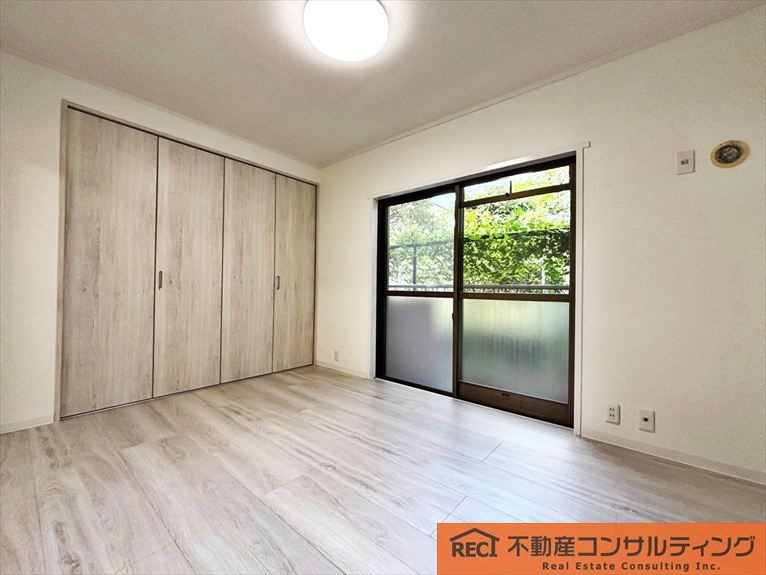 ライオンズマンション魚崎第3の子供部屋