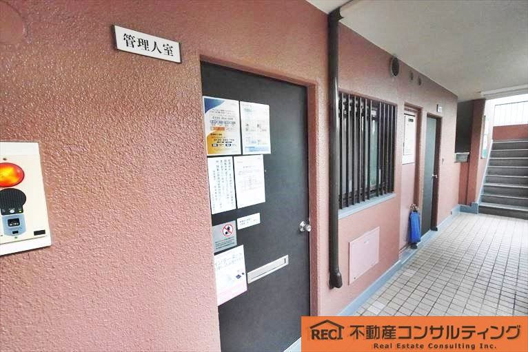 ライオンズマンション魚崎第3のその他共用部分