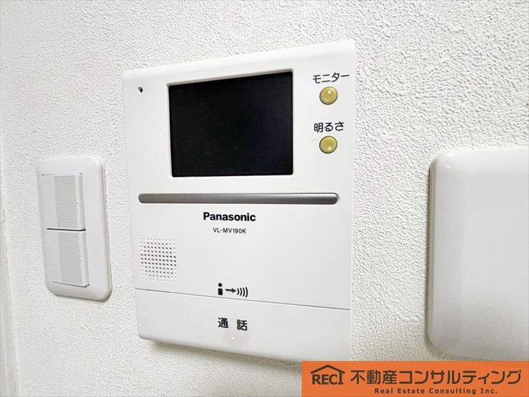 ライオンズマンション魚崎第3の設備