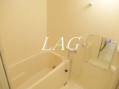 【浴室】 | 蔵屋マンション第一 | お風呂です。