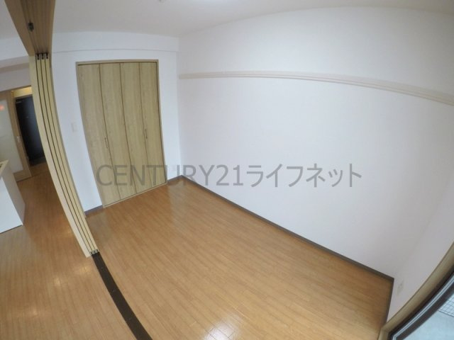 【洋室】 | 第25関根マンション