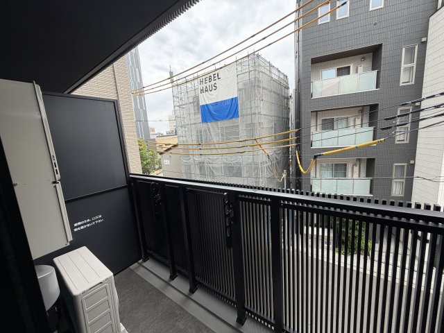 川崎市多摩区登戸の賃貸マンションの展望