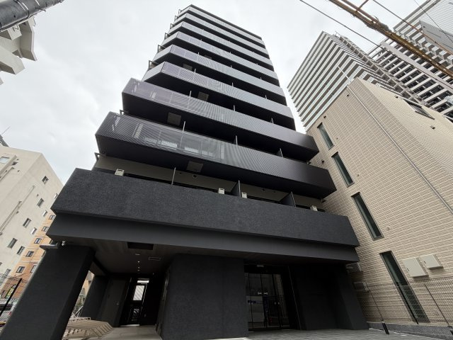 川崎市多摩区登戸の賃貸マンションの外観