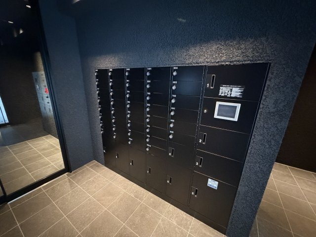 川崎市多摩区登戸の賃貸マンションのその他共用部分