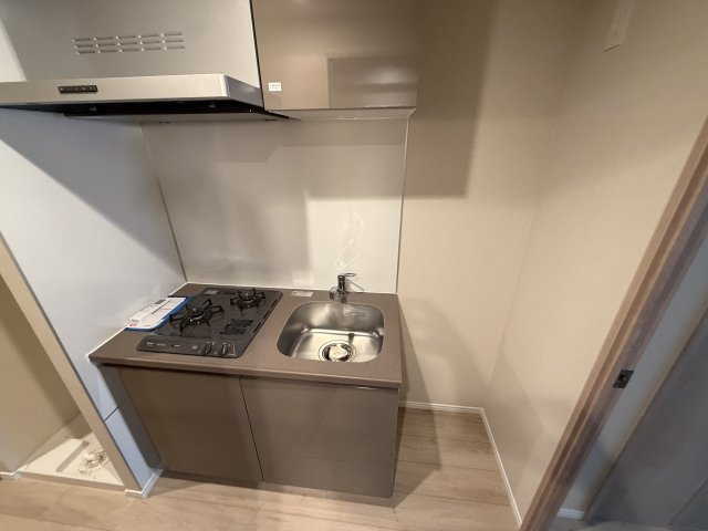 川崎市多摩区登戸の賃貸マンションのキッチン
