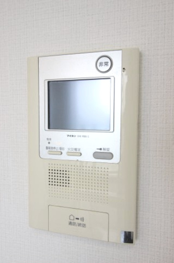 プルス上十条のセキュリティ