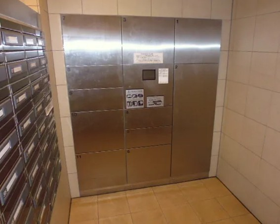 プルス上十条のその他共用部分