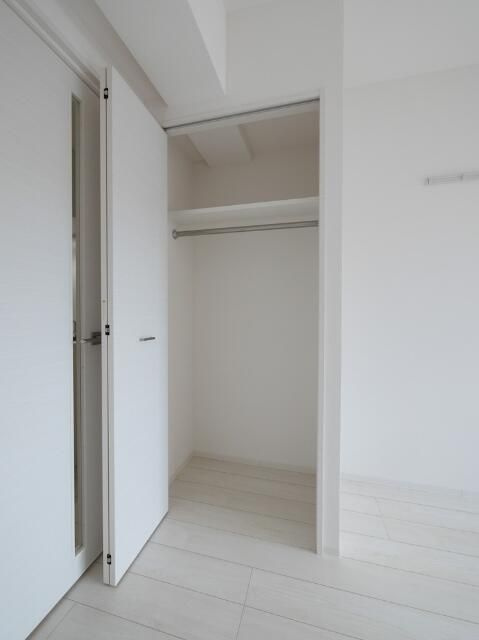 フュージョナル東墨田の収納
