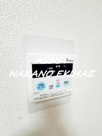 第ニガーデンハイツの設備