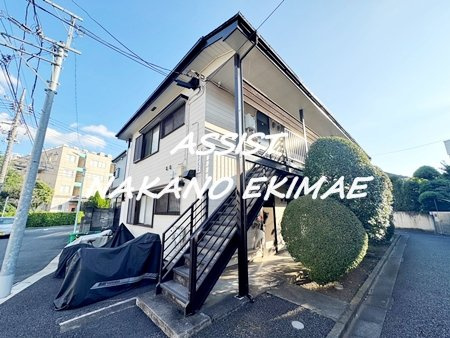 第ニガーデンハイツのロビー