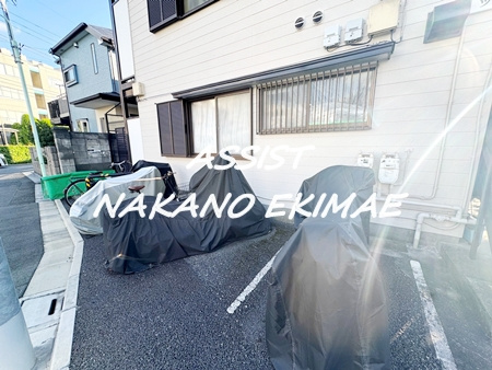 第ニガーデンハイツのその他共用部分