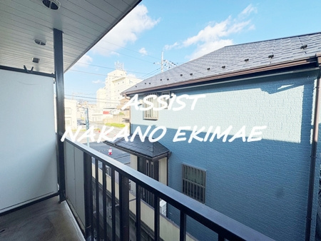 第ニガーデンハイツの展望