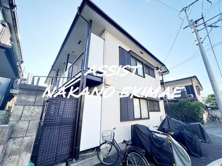 第ニガーデンハイツ