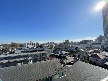 ゴコウエテルナーレ Bの展望|別号室写真です