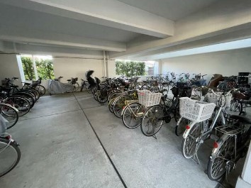 ゴコウエテルナーレ Bのその他共用部分