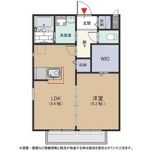 サンヴィレッジの間取り